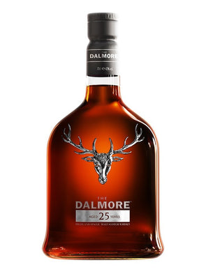 The Dalmore 25 Year Old Highland Single Malt Scotch Whisky 750ml