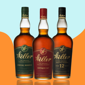 The Weller Haus Bundle 3/750ml