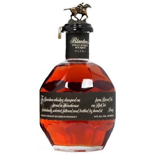 Blanton's Black Edition Bourbon Whiskey 750ml