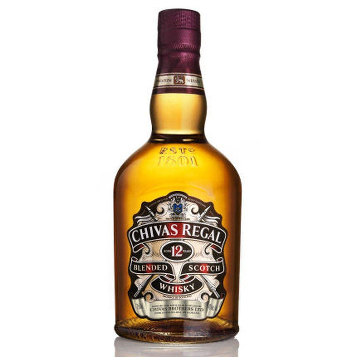 Виски chivas regal 12 лет