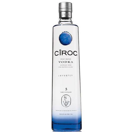 Ciroc Vodka 750ml - The Bottle Haus