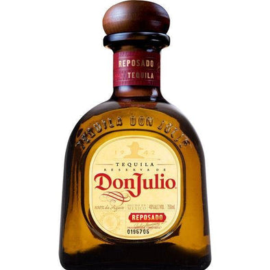 Don Julio Reposado 750ml - The Bottle Haus