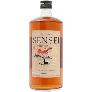 Sensei Japanese Whiskey 750ml