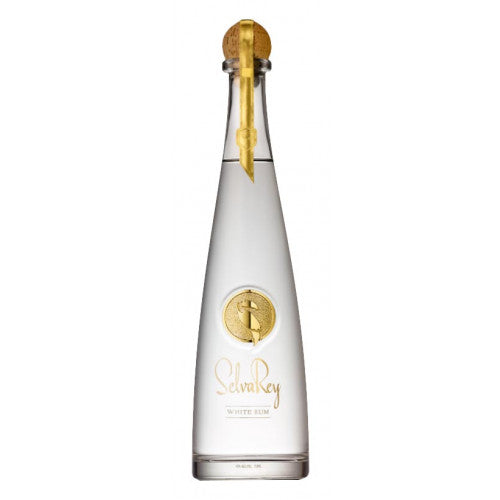 SelvaRey White Rum 750ml