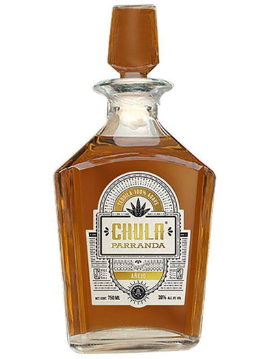 Chula Parranda Anejo Tequila 750ml