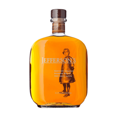 Jefferson's Very Small Batch Bourbon 750ml