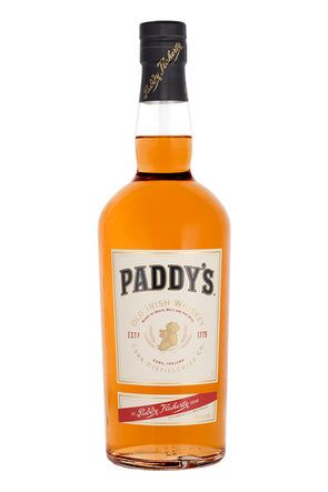 Paddy's Old Irish Whiskey 750ml