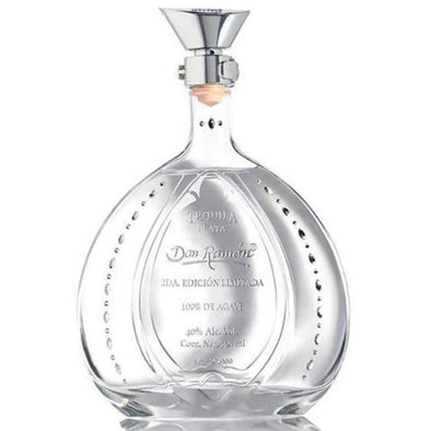 Don Ramon Swarovski Crystals Plata Tequila 750ml