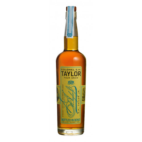 Colonel E.H. Taylor, Jr. Four Grain Bourbon Whiskey 750ml