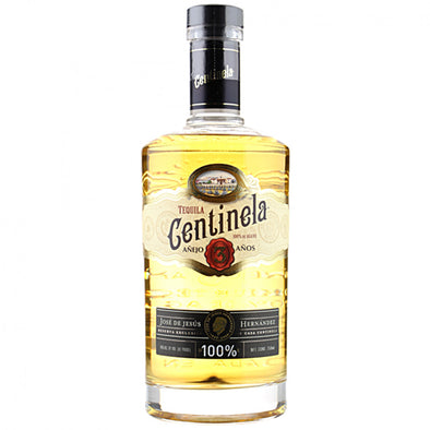 Centinela Anejo 3 Años Tequila 750ml