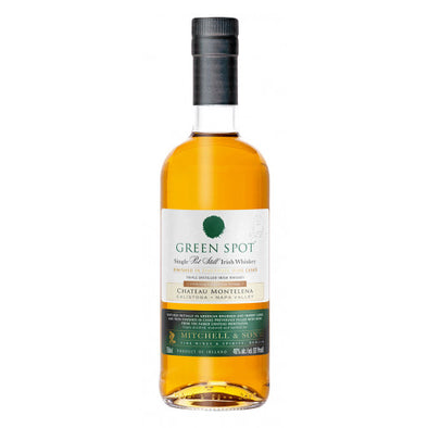 Green Spot Chateau Montelena Single Pot Still Irish Whiskey 750ml