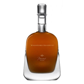 Woodford Reserve Baccarat Edition Bourbon Whiskey 750ml