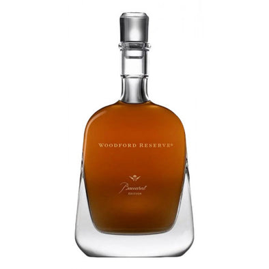 Woodford Reserve Baccarat Edition Bourbon Whiskey 750ml