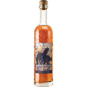 High West Rendezvous Rye Whiskey 750ml