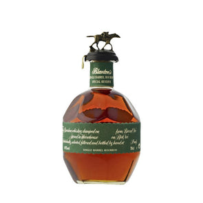 Blanton's Green Label Special Reserve Bourbon Whiskey 750ml