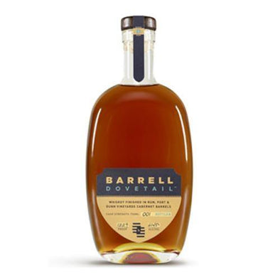 Barrell 10 Year Old Dovetail Bourbon Whiskey 750ml - The Bottle Haus