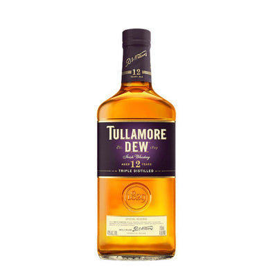 Tullamore D.E.W. 12 Year Old Special Reserve Irish Whiskey 750ml