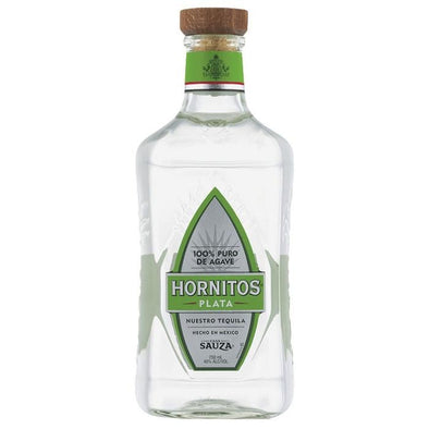 Sauza Hornitos Plata 750ml