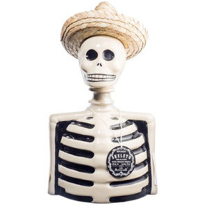 Los Azulejos Skelly Reposado Tequila  750ml