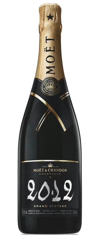 Moët & Chandon 2012 Grand Vintage Chalk 750ml