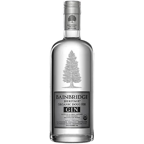 Bainbridge Heritage Organic Doug Fir Gin 750ml