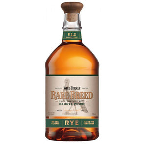 Wild Turkey Rare Breed Barrel Proof Rye Whiskey 750ml