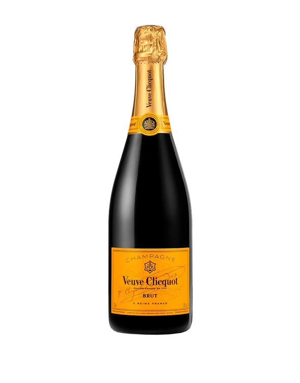 Veuve Clicquot Yellow Label Brut 750ml