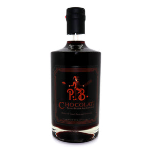 PB Chocolati Peanut Butter and Chocolate Whiskey 750ml