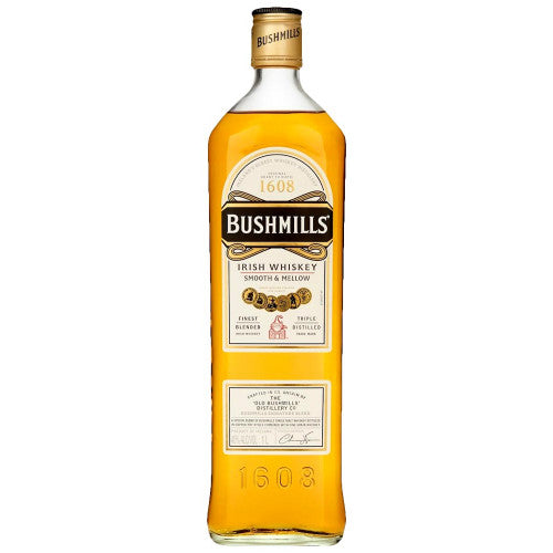 Bushmills The Original Irish Whiskey 750ml