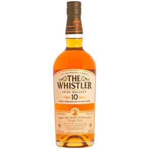 The Whistler 'How The Years Whistle By' 10 Year Old Irish Whiskey 750ml