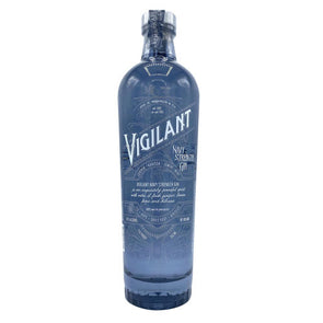 Joseph A. Magnus Vigilant Navy Strength Gin 750ml