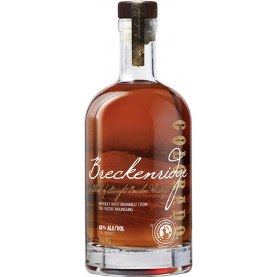 Breckenridge Bourbon Whiskey 750ml