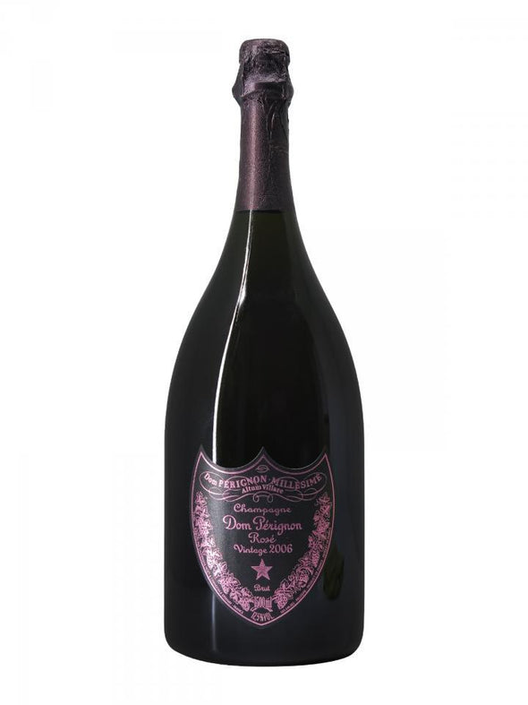 Dom Pérignon Vintage 2006 Brut Rosé 750ml