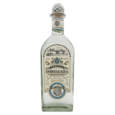 Fortaleza Blanco Tequila 750ml