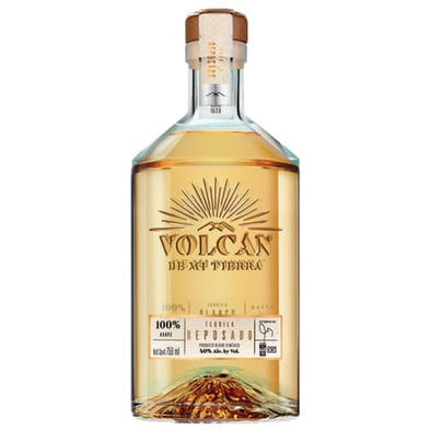 Volcán De Mi Tierra Reposado Tequila 750ml