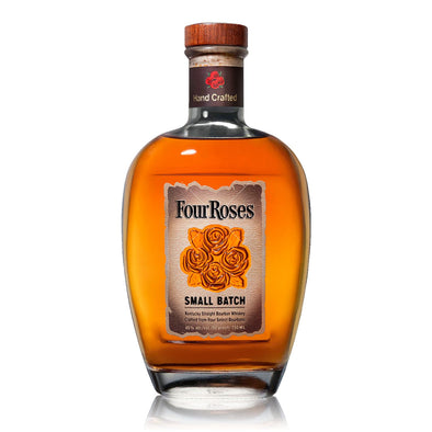 Four Roses Small Batch Bourbon Whiskey 750ml