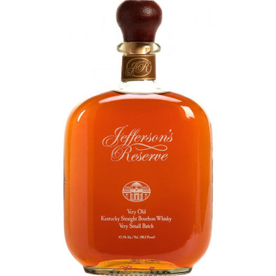 Jefferson’s Reserve Very Old Bourbon Whiskey 750ml