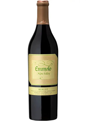 Emmolo Napa Valley 2018 Merlot 750ml