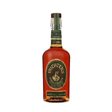 Michter's US*1 Barrel Strength Rye Whiskey 750ml