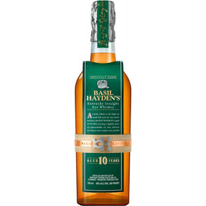 Basil Hayden's 10 Year Old Rye Whiskey 750ml