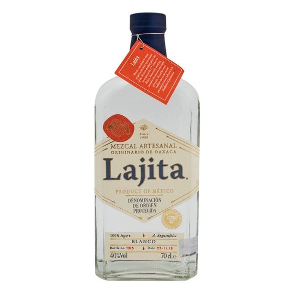 Lajita Mezcal Blanco 750ml