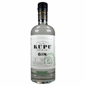 Kupu Spirits Gin 750ml