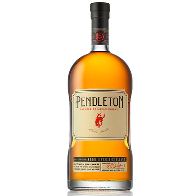 Pendleton Canadian Whisky 750ml