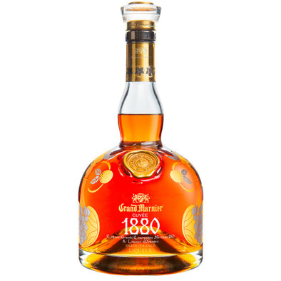 Grand Marnier Cuvée 1880 Liqueur 750ml