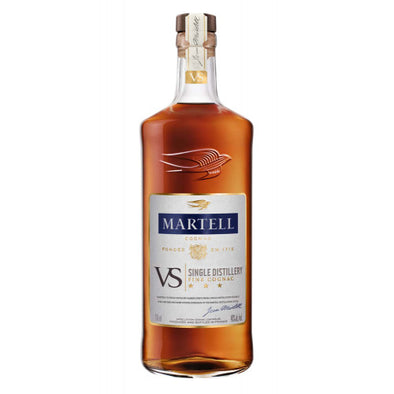 Martell V.S. Single Distillery Cognac 750ml