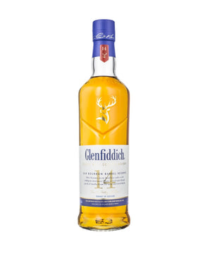 Glenfiddich 14 Year Old Single Malt Scotch Whisky 750ml