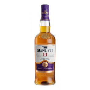 The Glenlivet 14 Year Old Single Malt Scotch Whisky 750ml