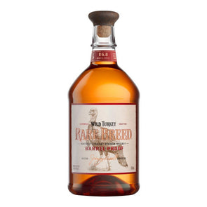 Wild Turkey Rare Breed Barrel Proof Bourbon Whiskey 750ml