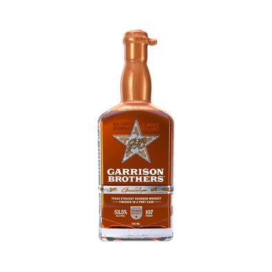 Garrison Brothers Guadalupe Bourbon Whiskey 750ml