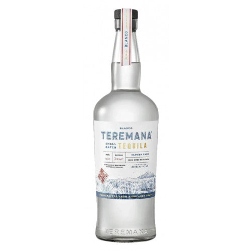 Teremana Blanco Tequila 750ml